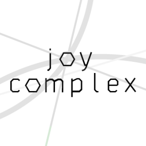 Joy Complex Geo Logo